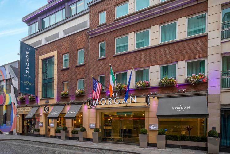 The Morgan Hotel | | 3