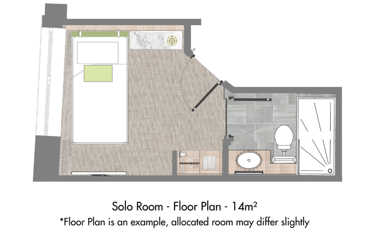 The Morgan Hotel | | 3