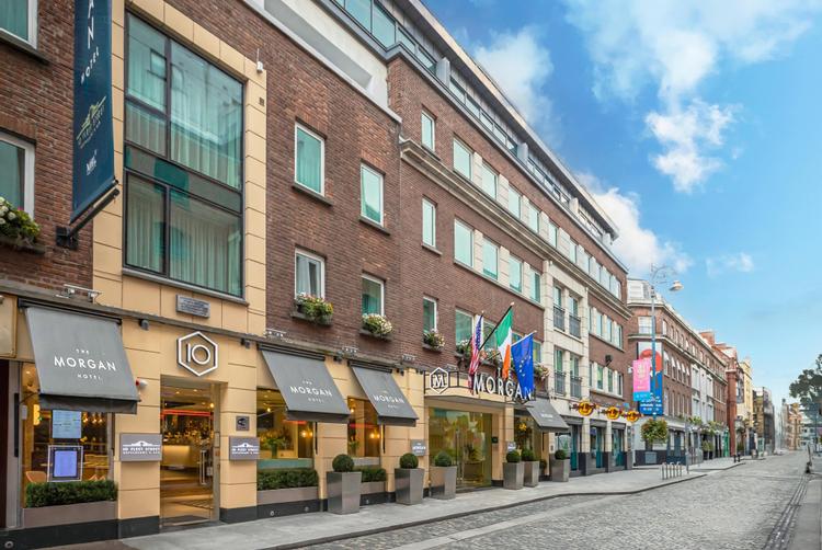 The Morgan Hotel |  | 1