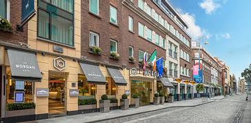 Stay in the Heart of Temple Bar