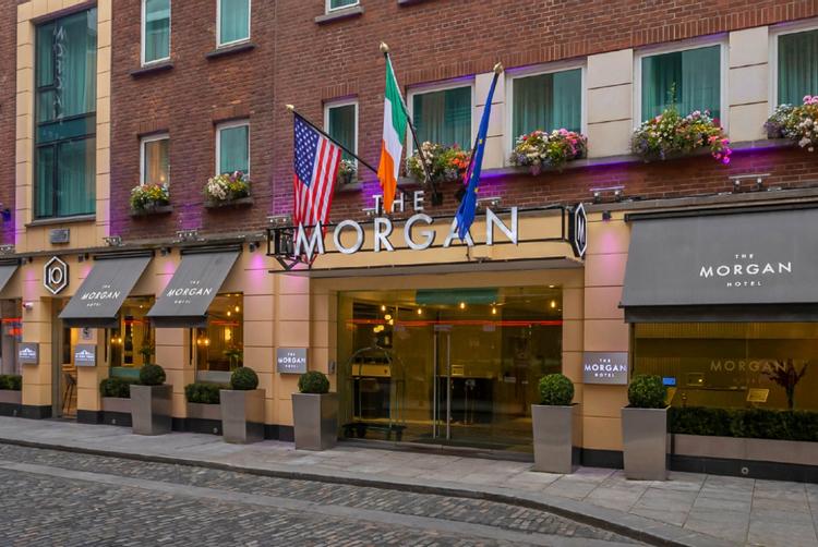 The Morgan Hotel | Dublin | 1
