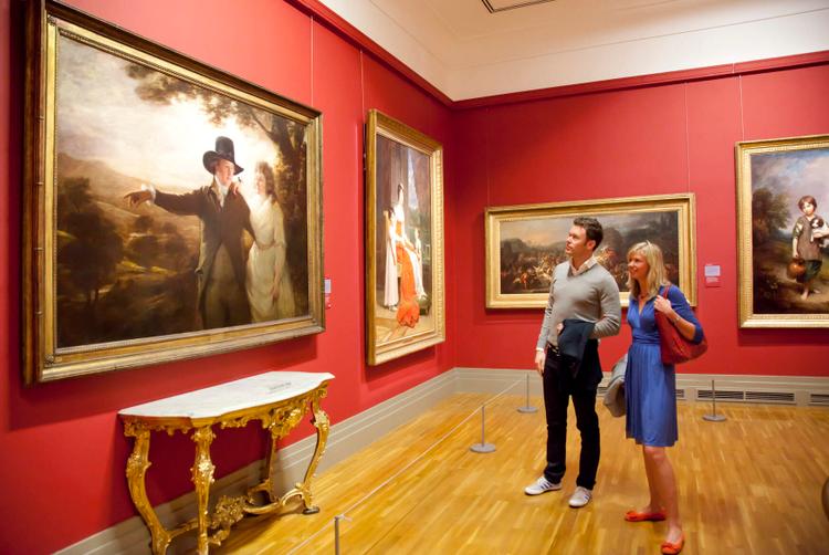 The Morgan Hotel | Dublin | 12