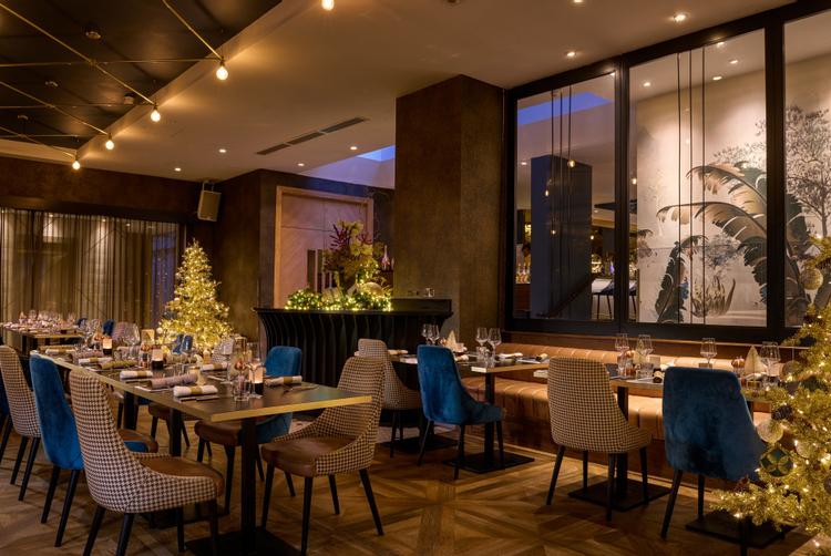 The Morgan Hotel | | 1