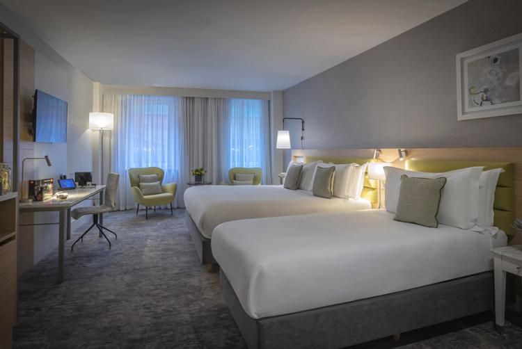 The Morgan Hotel |  | 2