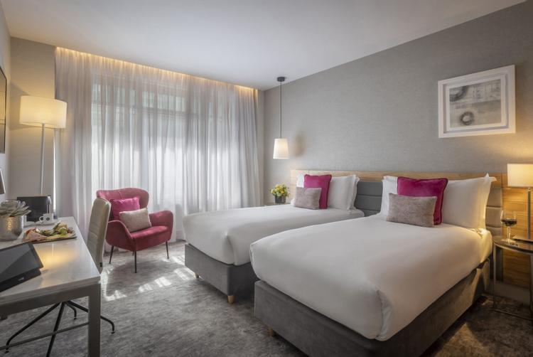 The Morgan Hotel | Dublin | 3