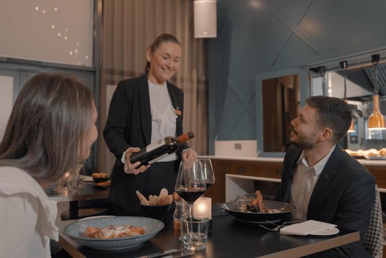 The Morgan Hotel | Dublin | 1