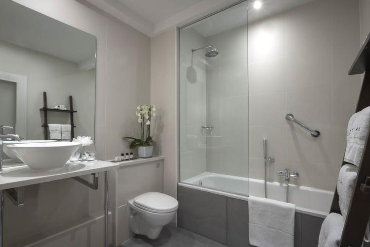 The Morgan Hotel | | 3