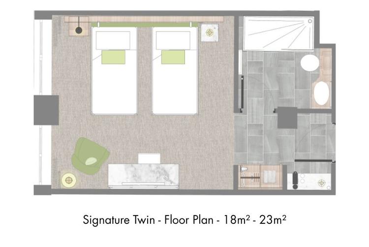 The Morgan Hotel | | 5