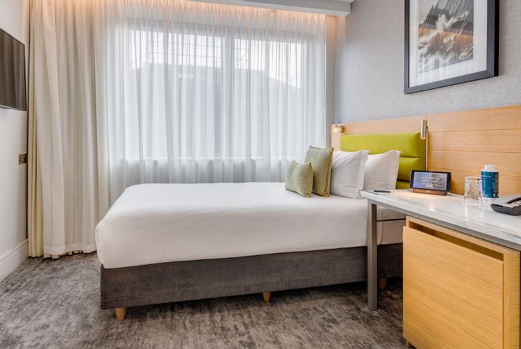 The Morgan Hotel | | 6