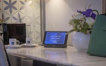 The Morgan Hotel Suite Pad