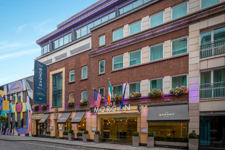 The Morgan Hotel | | 3