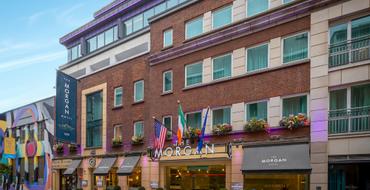 The Morgan Hotel | Dublin | RESERVE AHORA Y AHORRE 20% | 1