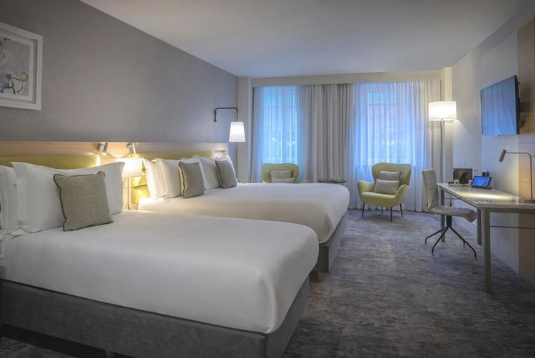 The Morgan Hotel | Dublin | 3