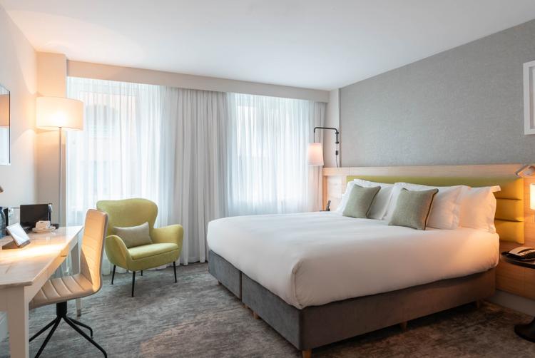 The Morgan Hotel | | 6
