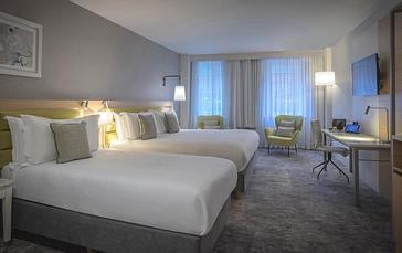 The Morgan Hotel | Dublin | Galerie 15