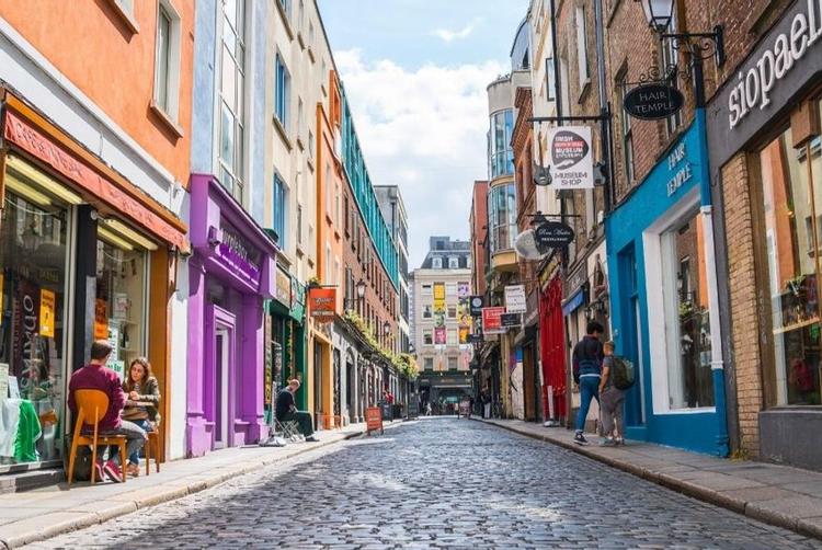 The Morgan Hotel | Dublin | 1