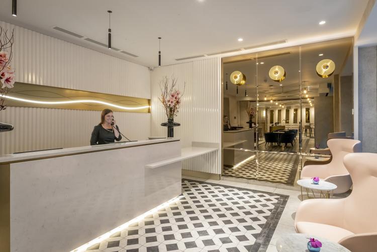 The Morgan Hotel | | 10