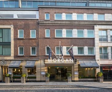 THE MORGAN HOTEL