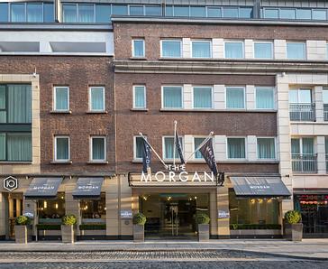 THE MORGAN HOTEL
