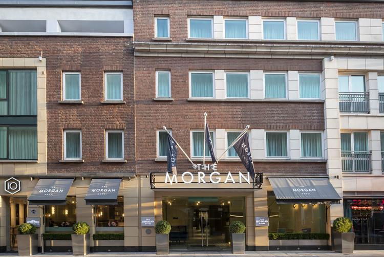 The Morgan Hotel |  | 6