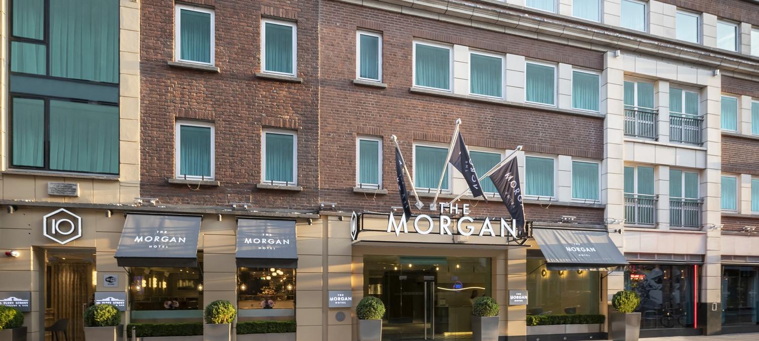 The Morgan Hotel | | 1