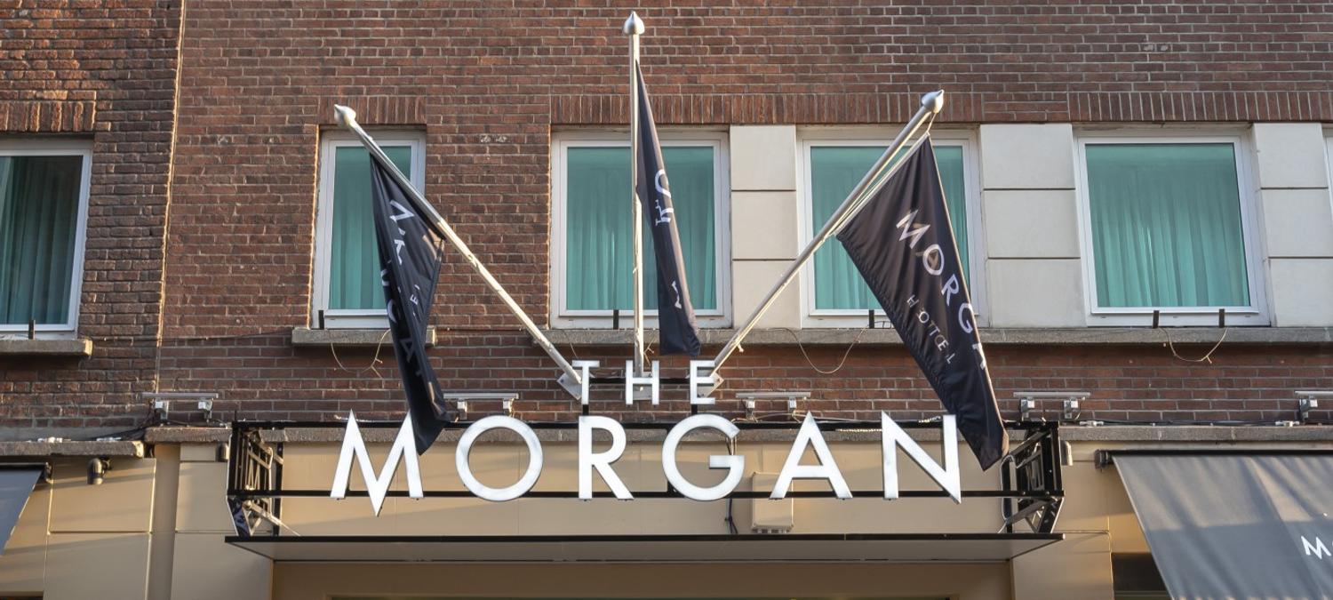 The Morgan Hotel | Dublin | 1