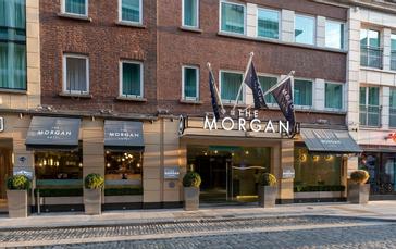 THE MORGAN HOTEL