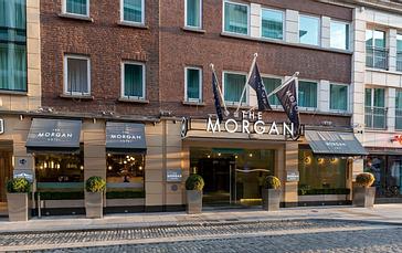 THE MORGAN HOTEL