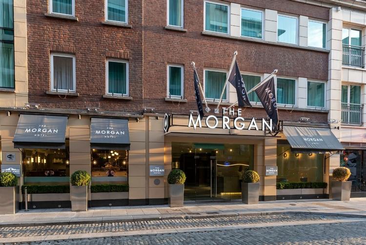 The Morgan Hotel | | 2