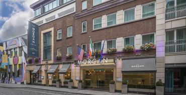 The Morgan Hotel |  | Keep Discovering Spring at The Morgan Hotel | THE MORGAN HOTEL FROM €139 PER NIGHT!