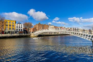 Ha'penny Bridge