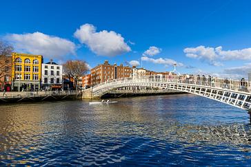 Ha'penny Bridge