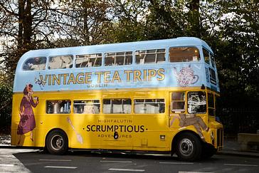 Vintage Tea Trips