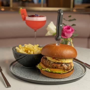 The Morgan Hotel | Dublin | Galería 24