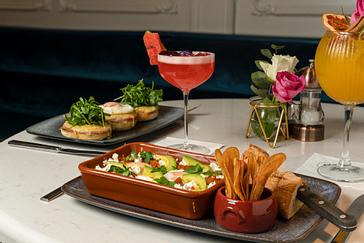Bubble Brunch