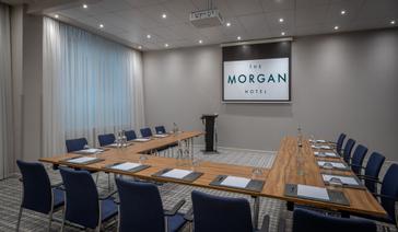 The Morgan Hotel |  | Galleria 7