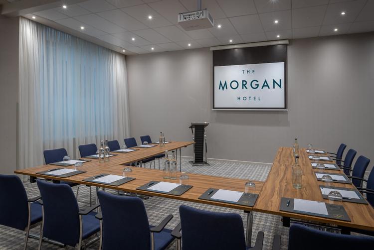 The Morgan Hotel |  | 3