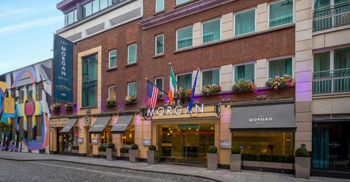 The Morgan Hotel
