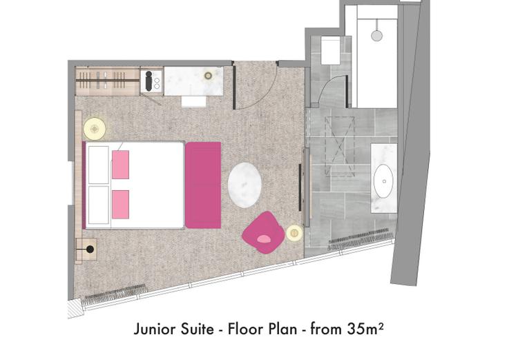 The Morgan Hotel | | 6