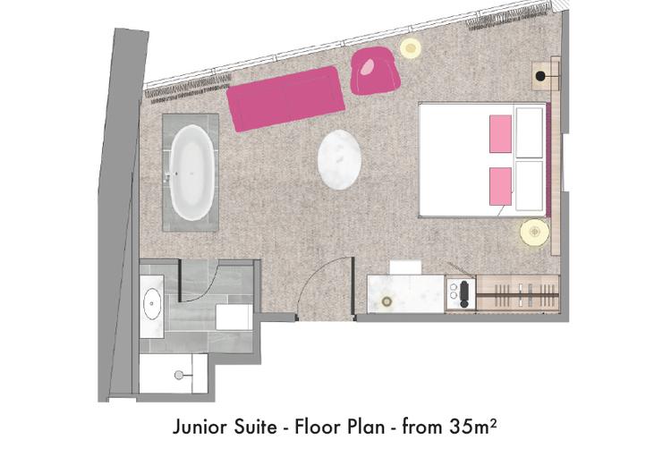 The Morgan Hotel | | 5