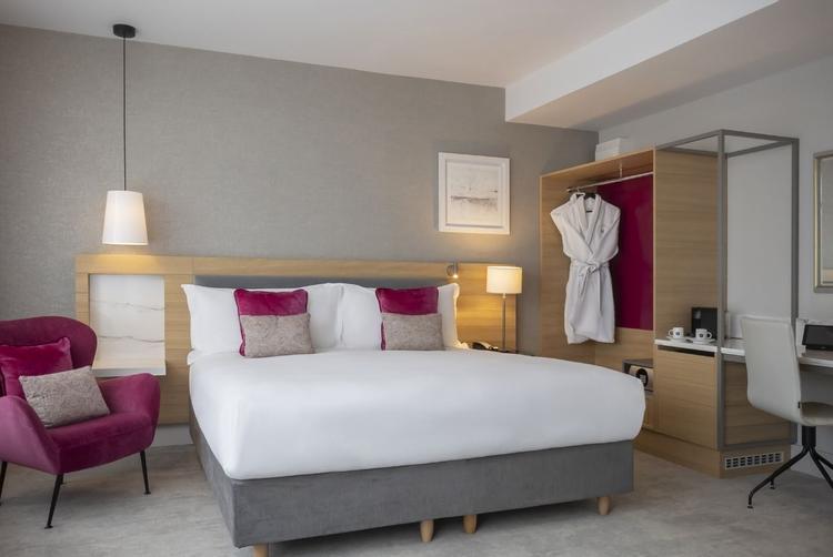 The Morgan Hotel | | 4