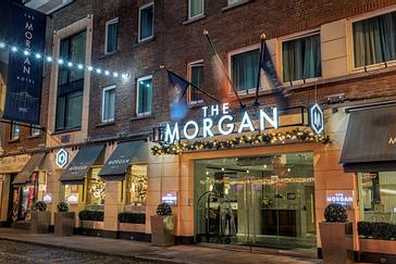 Stay in the heart of Dublin City